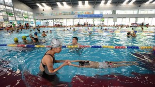 Hà Nội phê duyệt quy trình thủ tục Cấp Giấy chứng nhận đủ điều kiện kinh doanh hoạt động thể thao đối với môn Bơi, Lặn