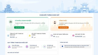 Trung tâm Phục vụ hành chính công thành phố Hà Nội mở rộng kênh tiếp nhận phản hồi của người dân