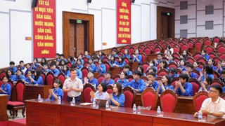 Tuổi trẻ hành chính công đồng hành cùng chuyển đổi số cộng đồng
