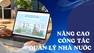 Nâng cao năng lực điều hành hệ thống văn bản điện tử dành cho cơ quan quản lý