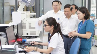 03 thủ tục hành chính lĩnh vực thiết bị y tế được phê duyệt phương án tái cấu trúc