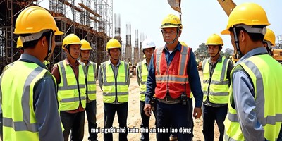 Tuyên truyền về An toàn vệ sinh lao động