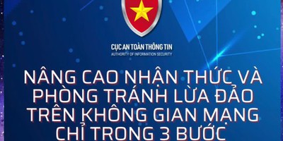 Kỹ năng nhận diện phòng chống lừa đảo trên không gian mạng