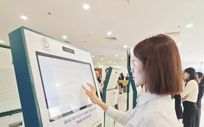 Khi dữ liệu kết nối, người dân không còn phải “đem giấy tờ đi khắp nơi”