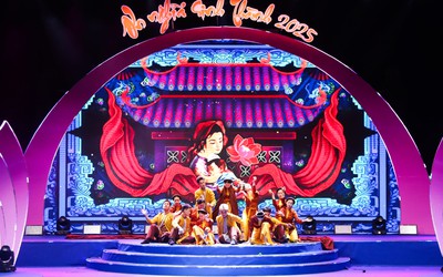 Sẵn sàng cho Chương trình nghệ thuật đặc biệt “Ơn nghĩa sinh thành 2025”