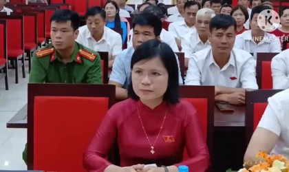 Kỳ họp thứ Nhất HĐND xã Hòa Lạc nhiệm kỳ 2021-2026