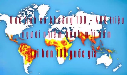 Tuyên truyền phòng, chống dịch Sốt xuất huyết