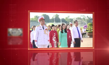 (Trailer) Nhiệt liệt chào mừng Đại hội Đại biểu Đảng bộ phường Hai Bà Trưng lần thứ I, nhiệm kỳ 2025 - 2030.