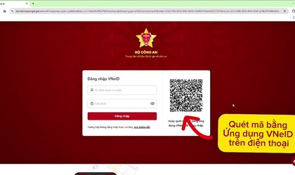 Hướng dẫn nộp hồ sơ trực tuyến trên Cổng dịch vụ công