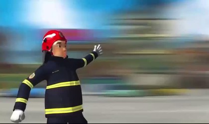Clip tuyên truyền, hướng dẫn các biện pháp phòng cháy, chữa cháy và cứu nạn, cứu hộ.
