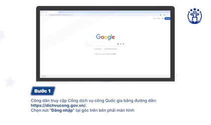 Hướng dẫn người dân làm thủ tục - Cấp lại giấy chứng nhận đăng ký Hộ kinh doanh ngay tại nhà