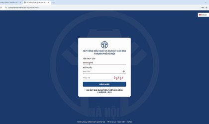 Hướng dẫn tạo Sổ trên phần mềm Quản lý văn bản