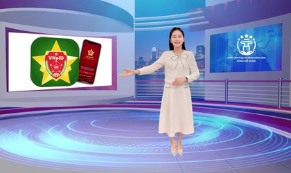 Hướng dẫn Công dân tạo chứng thư chữ ký số công cộng trên ứng dụng VNeID