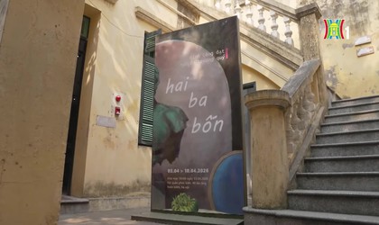 “Hai Ba Bốn” – Nhịp sáng tạo trong lòng phố cổ