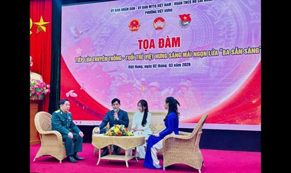 Bản tin 360 độ trẻ: Bản tin đặc biệt Quý I/2026