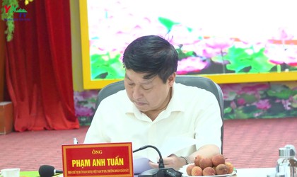 Tin hình:Hội nghị giám sát hiệu quả thực hiện Chương trình mục tiêu quốc gia phát triển kinh tế - xã hội vùng đồng bào dân tộc thiểu số và miền núi