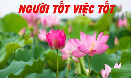Người tốt việc tốt