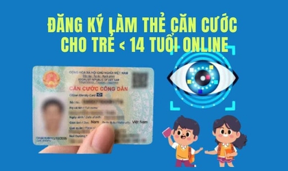 Lợi ích của việc cấp căn cước cho công dân dưới 14 tuổi
