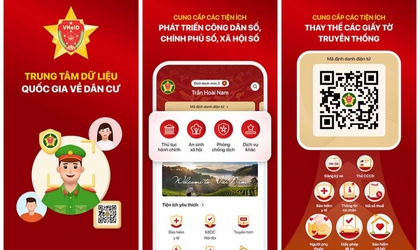 Hỗ trợ phí cung cấp thông tin lý lịch tư pháp khi công dân thực hiện yêu cầu Cấp Phiếu Lý lịch tư pháp trên ứng dụng VNeID