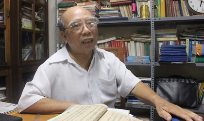 Người làm “sống lại” sử làng