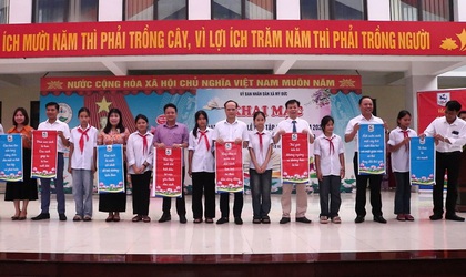 Xã Mỹ Đức phát động tuần lễ học tập suốt đời và hưởng ứng ngày chuyển đổi số quốc gia 10-10