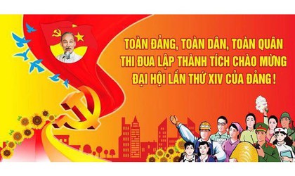 HƯỞNG ỨNG CUỘC THI TRỰC TUYẾN TÌM HIỂU CÁC KỲ ĐẠI HỘI ĐẢNG TOÀN QUỐC TRÊN TRANG THÔNG TIN ĐIỆN TỬ TỔNG HỢP BÁO CÁO VIÊN