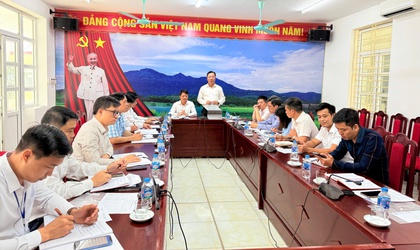 LÃNH ĐẠO THÀNH PHỐ HÀ NỘI LẮNG NGHE VÀ ĐỒNG HÀNH CÙNG XÃ BA VÌ