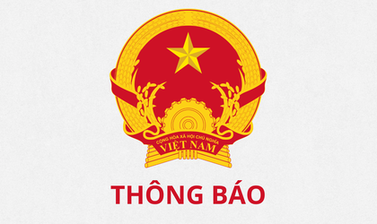 Thông báo về việc phát Thông báo thuế sử dụng đất phi nông nghiệp năm 2025