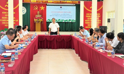 Ngành Y tế Hà Nội: Hiệu quả rõ nét trong công tác bảo trợ xã hội 9 tháng đầu năm
