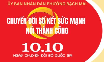 Ngày Chuyển đổi số quốc gia 2025 tiếp tục lan tỏa chuyển đổi số đến toàn dân