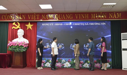 Thường Tín phát động hưởng ứng “Ngày hội toàn dân học tập số, Ngày chuyển đổi số Quốc gia và Ngày chuyển đổi số Thành phố Hà Nội”,