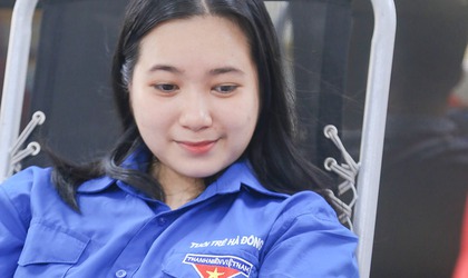Mỗi giọt máu cho đi là khởi đầu một hành trình mới