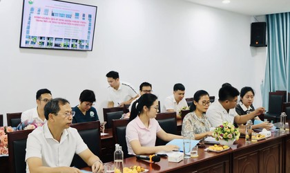 BVĐK Ba Vì: Khơi nguồn sáng tạo, nối dài tri thức