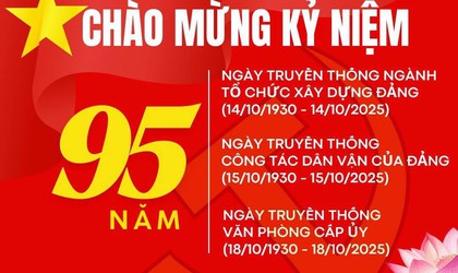 Phát huy truyền thống - Tiếp nối niềm tin với Đảng