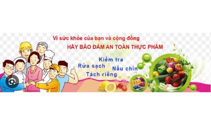 Tăng cường công tác đảm bảo an toàn thực phẩm – Bảo vệ sức khỏe cộng đồng