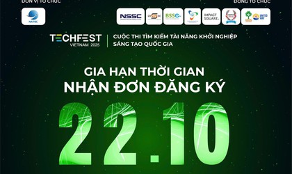 HƯỚNG DẪN ĐĂNG KÝ THAM GIA SÂN CHƠI STARTUP LỚN NHẤT VIỆT NAM