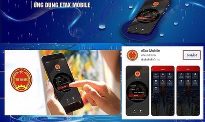 HƯỚNG DẪN: Cài đặt, sử dụng ứng dụng Thuế điện tử dành cho thiết bị di động (Etax Mobile)