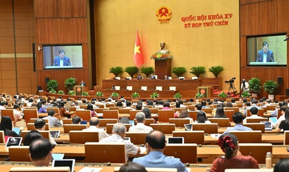 Quốc hội rút ngắn nhiệm kỳ khóa XV, bầu cử khóa mới vào 15/3/2026
