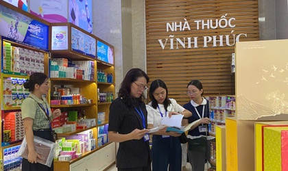 Phường Xuân Đỉnh tăng cường kiểm tra các cơ sở hành nghề y, dược tư nhân, đảm bảo an toàn sức khỏe cộng đồng
