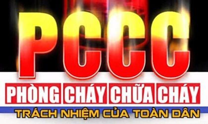 Tăng cường công tác PCCC và CNCH giảm thiểu số vụ cháy, thiệt hại về tính mạng, tài sản cho mọi người