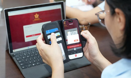 Tập huấn khai thác, sử dụng 04 thủ tục hành chính của Đảng trên Cổng Dịch vụ công Quốc gia