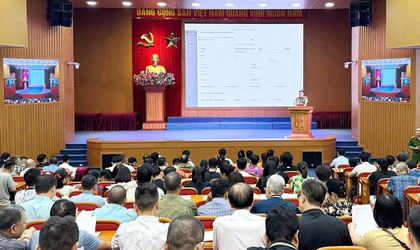 Hội nghị tuyên truyền, tập huấn kiến thức, kỹ năng về PCCC và CNCH