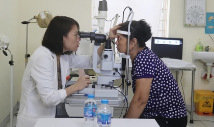 Vì một cộng đồng khỏe mạnh, cùng chung tay chăm sóc sức khỏe người cao tuổi