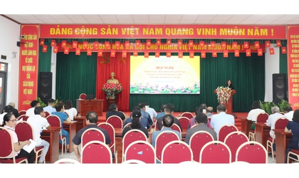 Tập huấn thu thập thông tin lập bảng kê cơ sở sản xuất kinh doanh cá thể, tổng điều tra kinh tế năm 2026