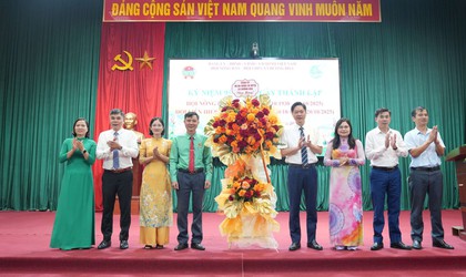 Lễ kỷ niệm 95 năm Ngày thành lập Hội Nông dân, Hội Liên hiệp Phụ nữ Việt Nam