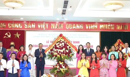 Phường Hai Bà Trưng: Phát triển kinh tế gắn với phát huy giá trị không gian văn hóa
