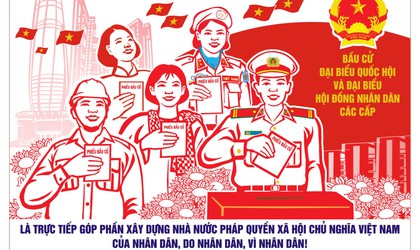 UBND xã Xuân Mai yêu cầu tăng cường tuyên truyền cuộc bầu cử đại biểu Quốc hội khóa XVI và bầu cử đại biểu Hội đồng nhân dân các cấp nhiệm kỳ 2026 – 2031.