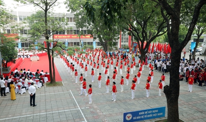 Phường Long Biên tổ chức thành công Đại hội Thể dục Thể thao phường Long Biên lần thứ I - năm 2025