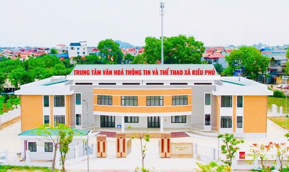 Mời quí vị và các bạn đón nghe Bản tin phát thanh thứ 4, ngày 22/10 của xã Kiều Phú.
