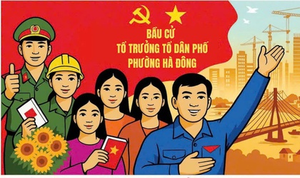 90 TDP trên địa bàn phường Hà Đông đã sẵn sàng cho ngày bầu cử Tổ trưởng TDP